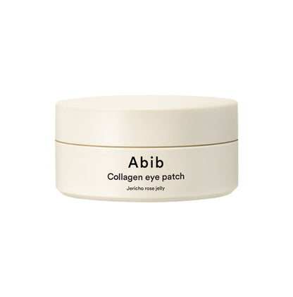 Abib Collagen Eye Patch Jericho rose jelly 90g / 60ea