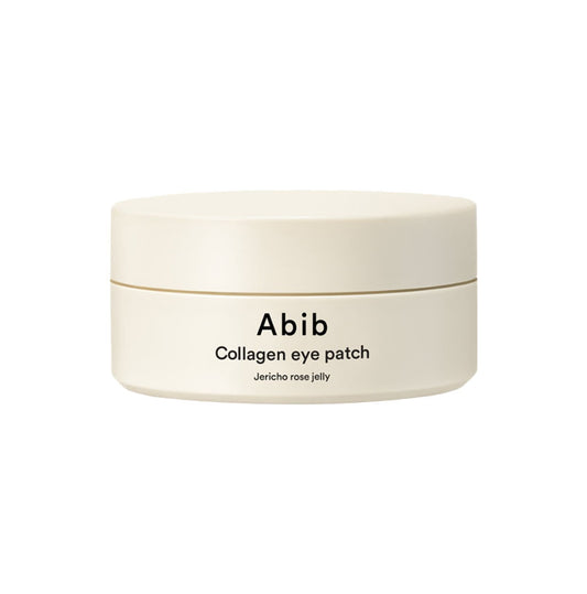 Abib Collagen Eye Patch Jericho rose jelly 90g / 60ea