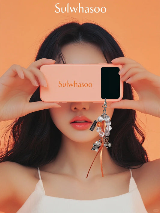 Sulwhasoo First Care Activating Serum 90ml+15ml + Concentrated Ginseng Renewing Cream 5*2ml Set