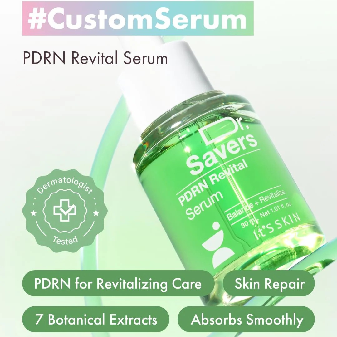It's Skin Dr. Sayers PDRN Revital Serum 30ml