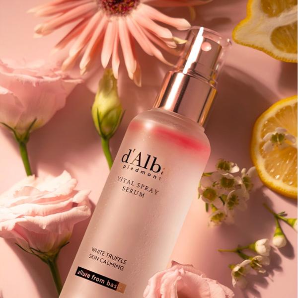d'Alba White Truffle Vital Spray Serum 100ml