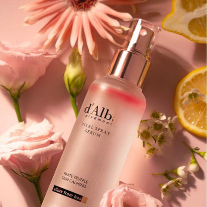 d'Alba White Truffle Vital Spray Serum 100ml