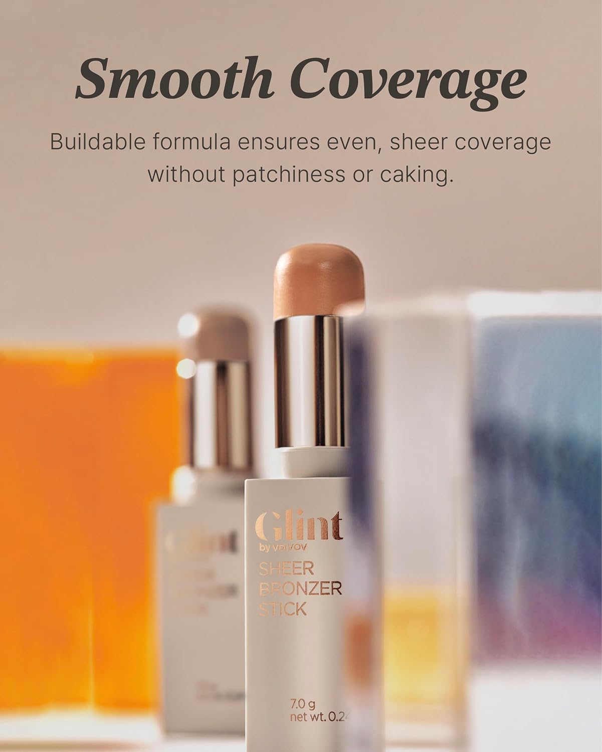 Glint Sheer Bronzer Stick 7g