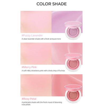JUNG SAEM MOOL Artist Cushion Blush