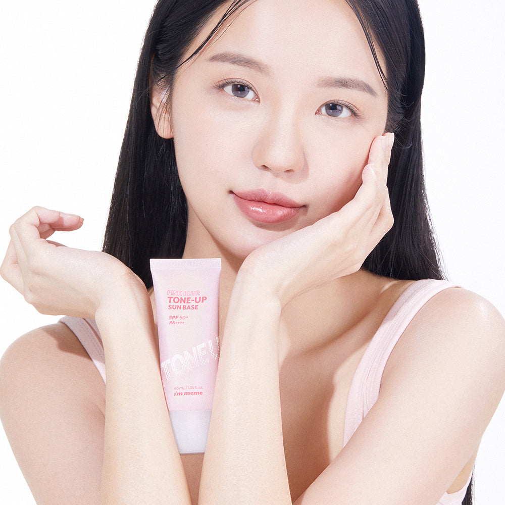 I'M Meme Pink Blanton up base SPF50+ PA ++++ 40ml