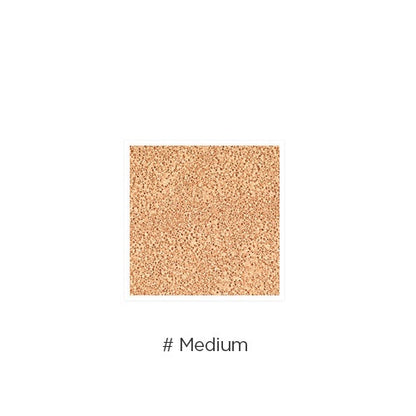 JUNG SAEM MOOL Essential Skin Nuder Long Wear Cushion (refill included)