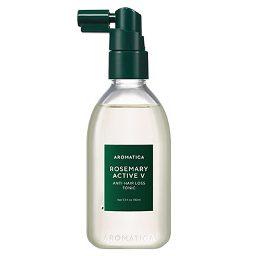 Aromatica Rosemary Active V Anti Hair loss tonic 100ml