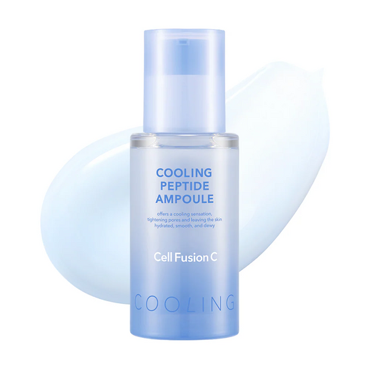 Cell fusion C Cooling Peptide Ampoule 30ml
