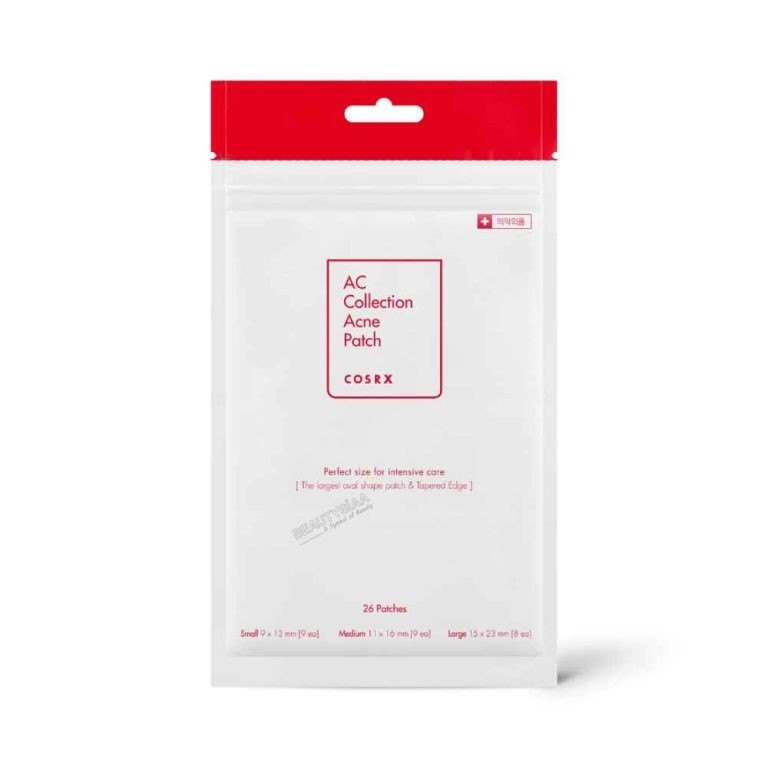 Cosrx AC Collection Acne Patch [26 Patches]