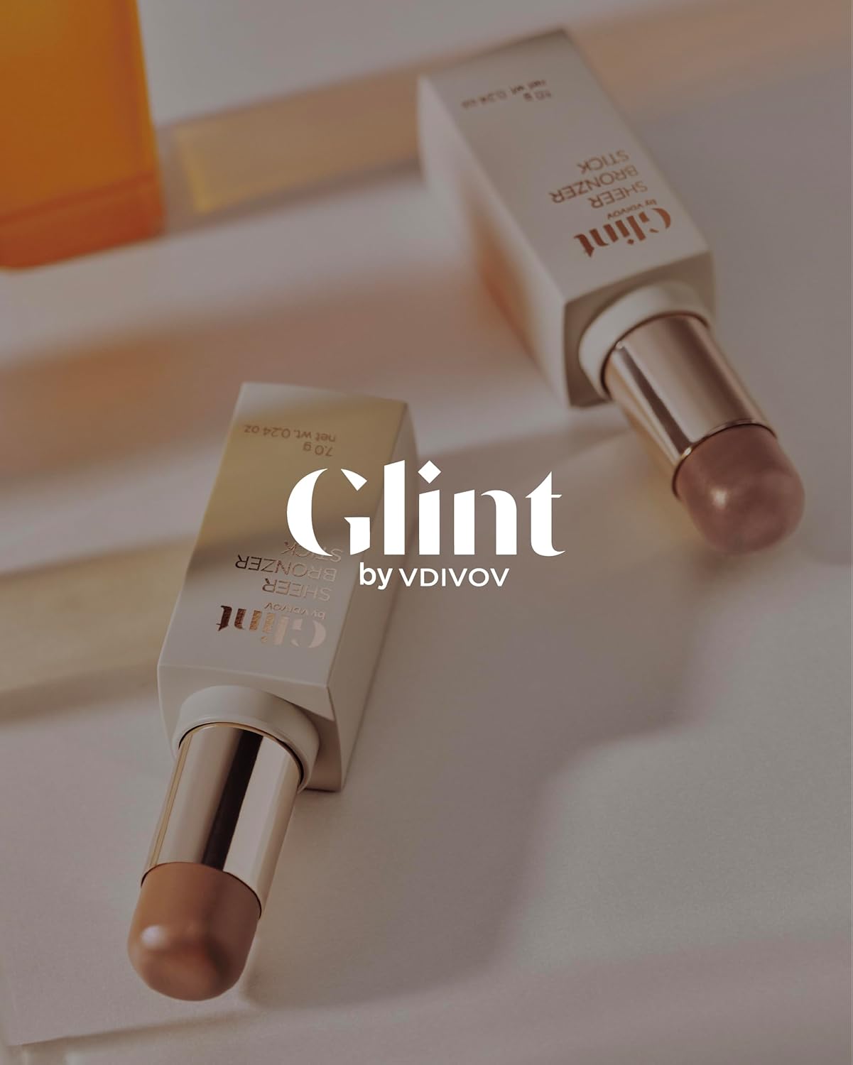 Glint Sheer Bronzer Stick 7g
