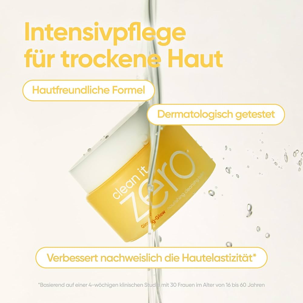 バニラコ クリーンイットゼロ クレンジングバーム ナリッシング 100ml