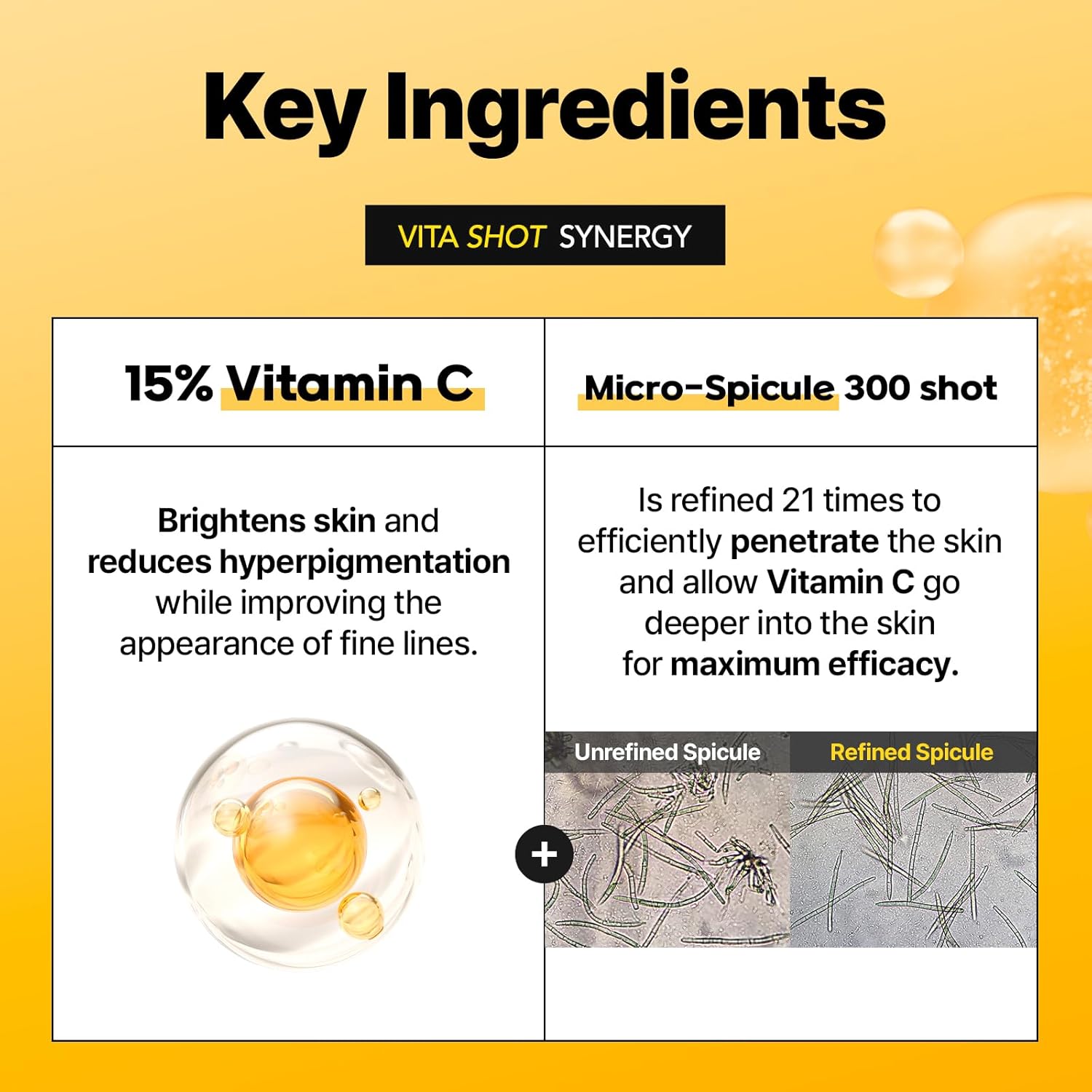 Cell Fusion C Toning C Vita Shot Ampoule 20ml