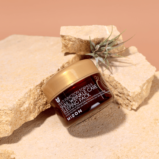 Mizon Advanced Wrinkle Care Sleeping Pack 80ml