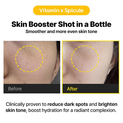 Cell Fusion C Toning C Vita Shot Ampoule 20ml