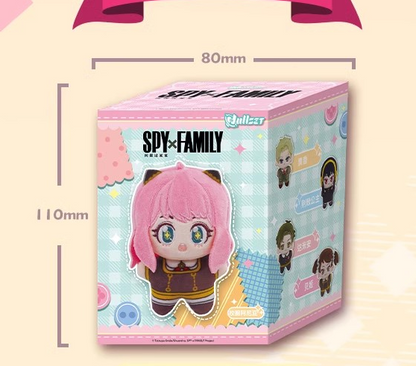 Spy x family Starfish shape Doll blind box