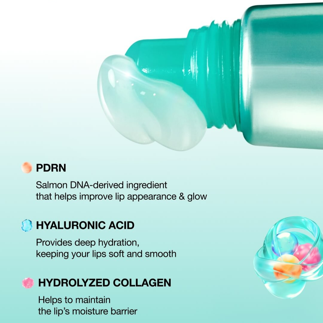 ANUA PDRN Hyaluronic Acid Hydrating Lip Serum 10ml