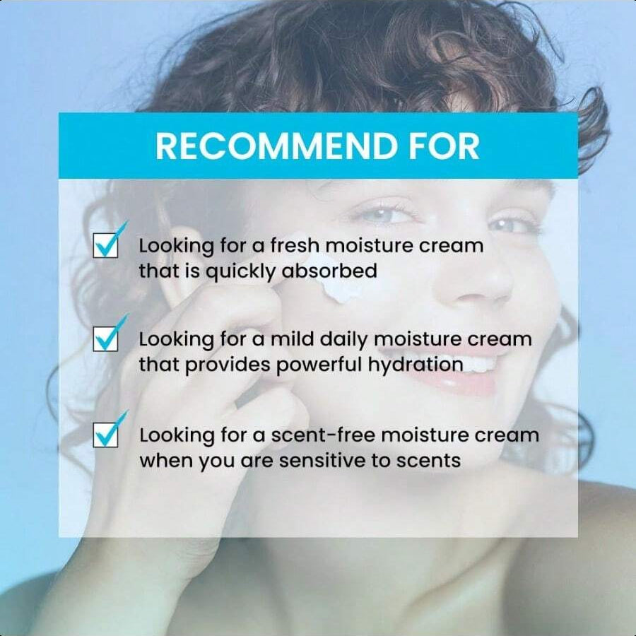 Real Barrier Intense Moisture Hyaluronic Cream 60ml/2.02oz