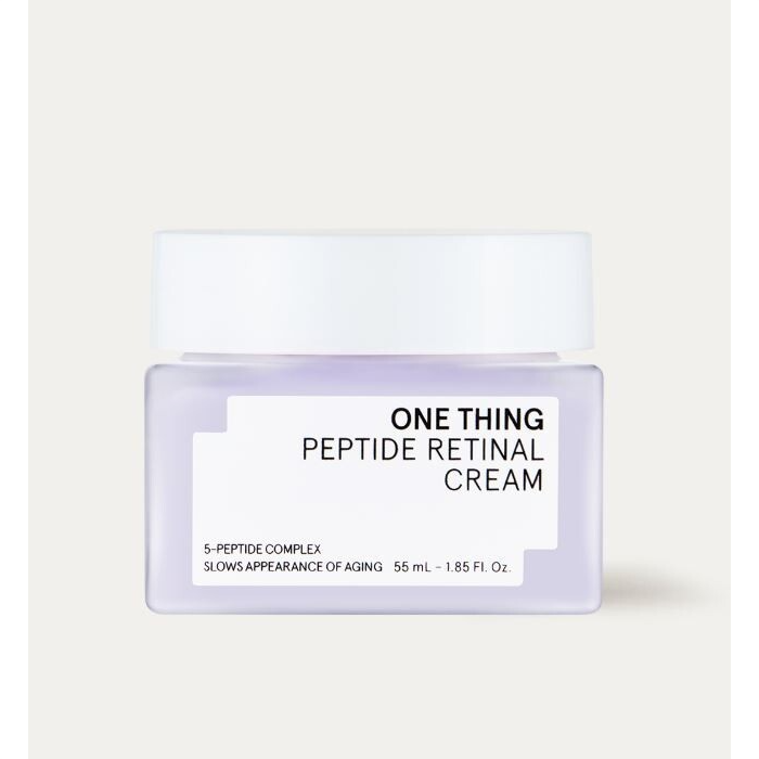 ONE THING PEPTIDE RETINAL CREAM 55ml