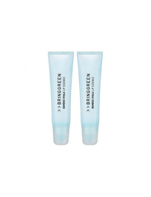 BRING GREEN Bamboo Hyalu Lip Essence 1Pack (11g x 2ea)