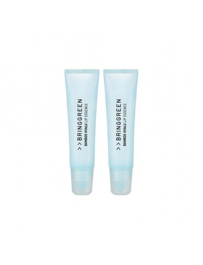 BRING GREEN Bamboo Hyalu Lip Essence 1Pack (11g x 2ea)
