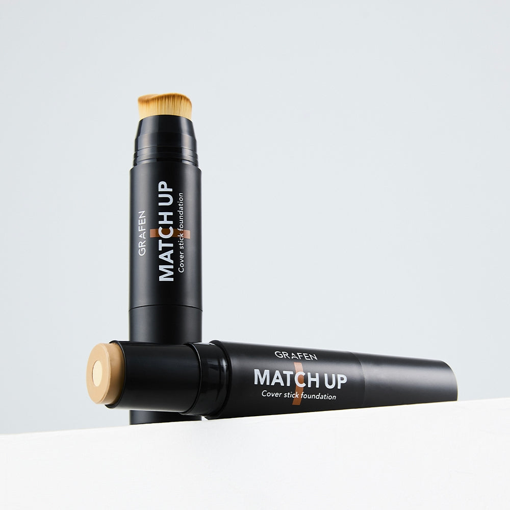 GRAFEN Match Up Cover Stick Foundation 12g