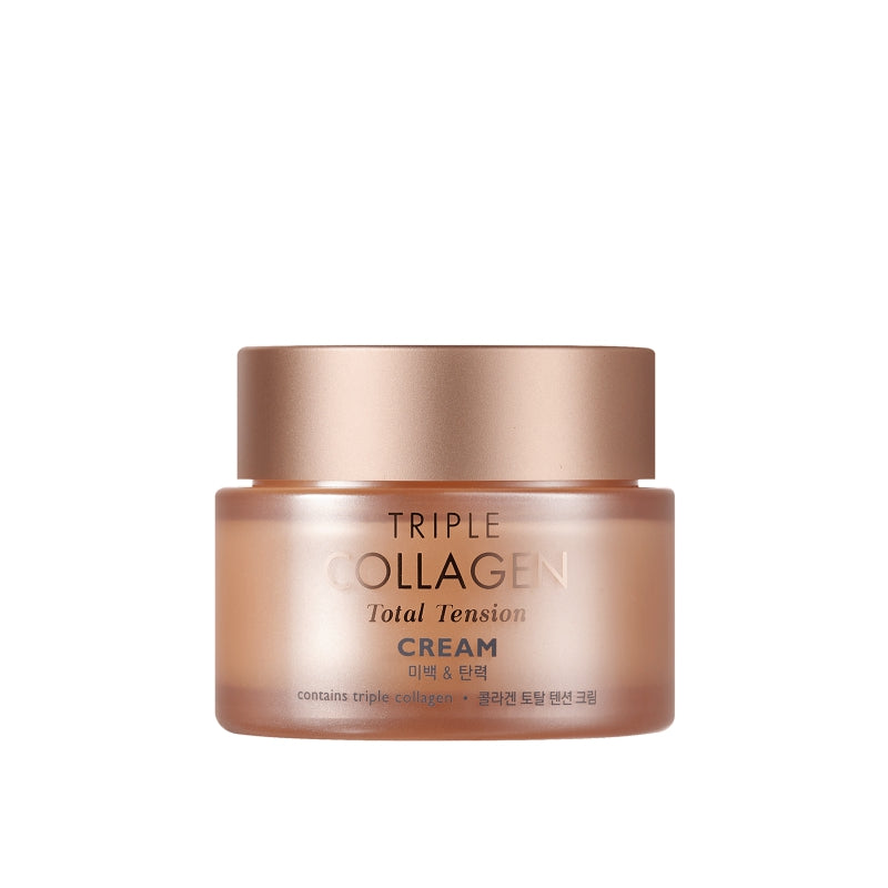 TonyMoly | Triple Collagen Total Tension Cream (80ml)