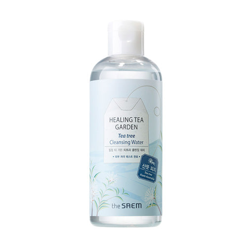 [the SAEM] Healing Tea Garden Tea Tree Cleansing Water 500ml