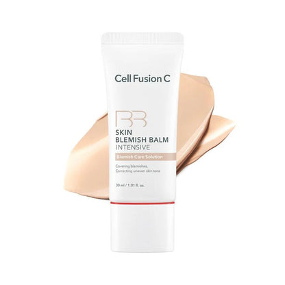 Cell Fusion C Skin Blemish Balm Intensive (Tinted Moisturizer BB Cream New Ver 30ml
