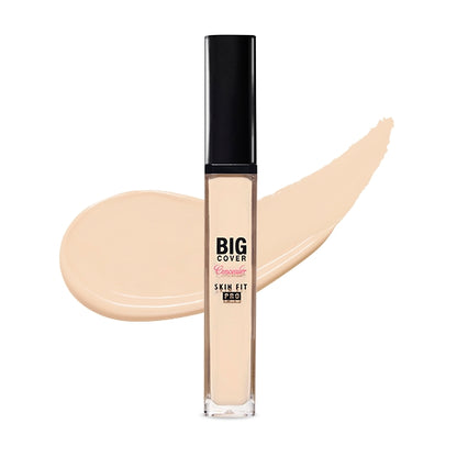 Etude House Big Cover Skin Fit Concealer PRO 7g