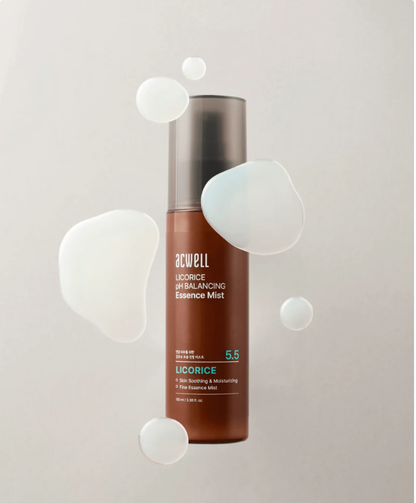 Acwell Licorice PH Balancing Essence Hydrating Face Mist 100ml