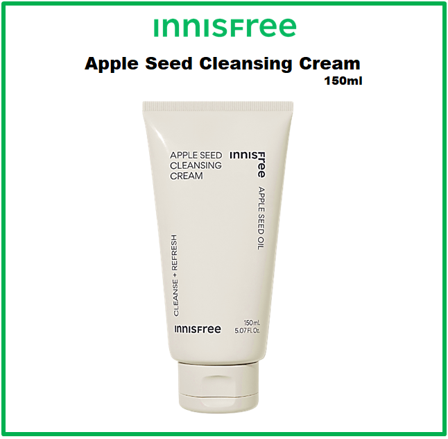 Innisfree Apple Seed Cleansing Cream 150ml