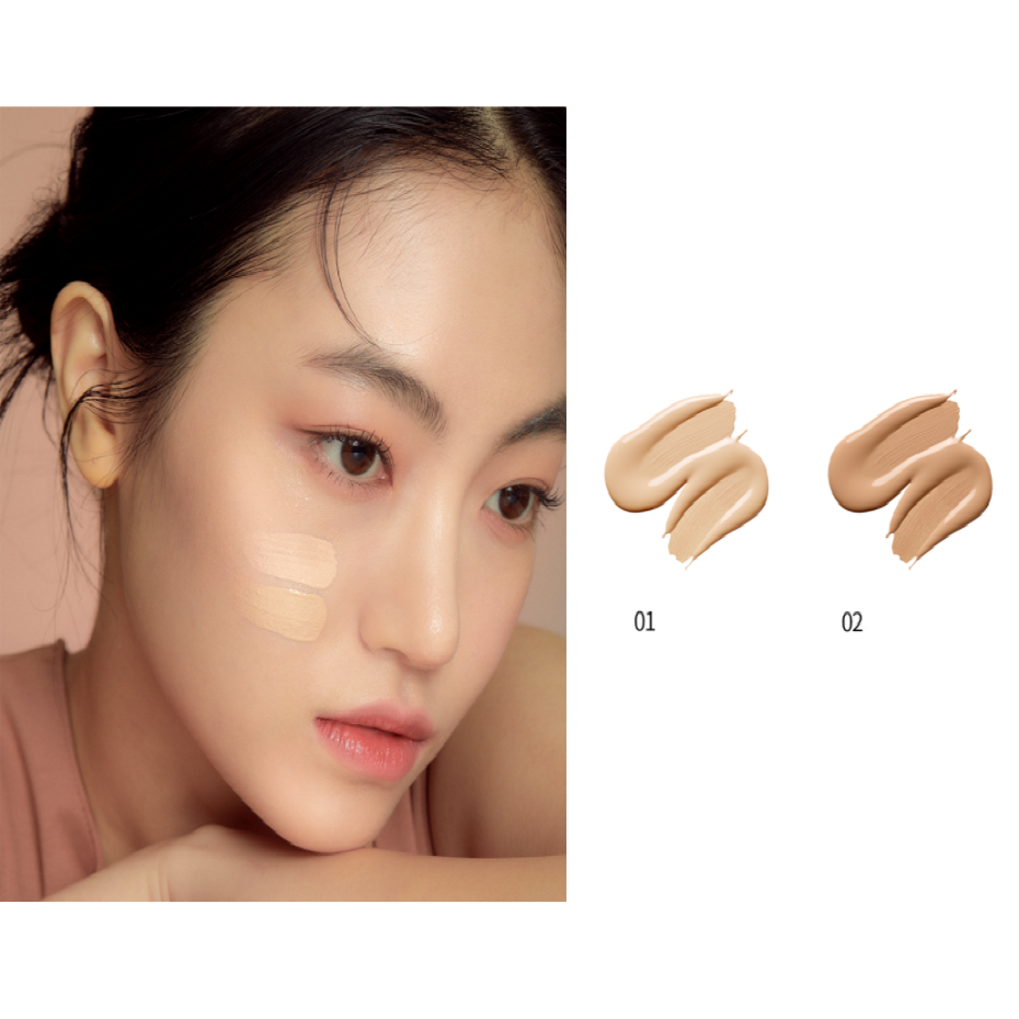 Tonymoly Gyeol Goun Serum BB Cream SPF45++PA++ 45g 2 Colors