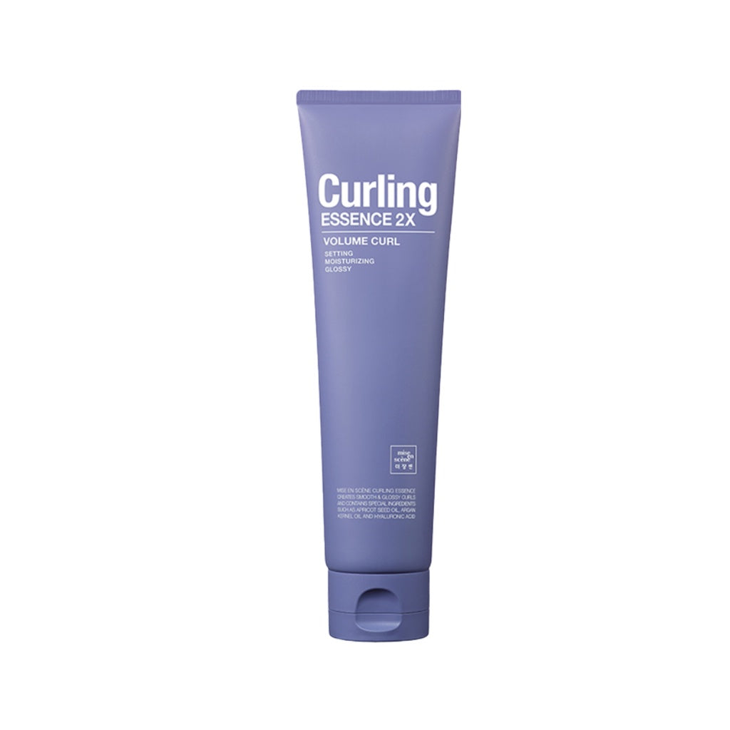 [Mise en scene] RENEWAL Curling Hair Essence 2X 150ml 1ea (Natural Curl, Volume Curl)