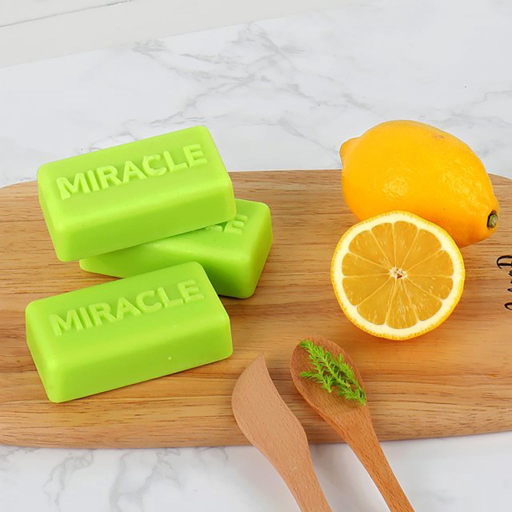 SOME BY MI AHA BHA PHA 30 Days Miracle Cleansing Bar 106g All Beauty From Korea