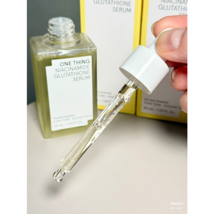 ONE THING Niacinamide Glutathione Serum 50ml