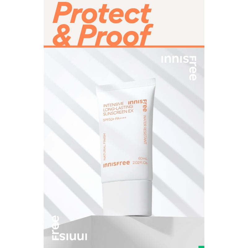 Innisfree Intensive Long Lasting Sunscreen EX SPF 50+ PA++++ 60mL