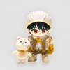 How to Hide the Emperor's Child - Theor & Levin Plush Doll Package