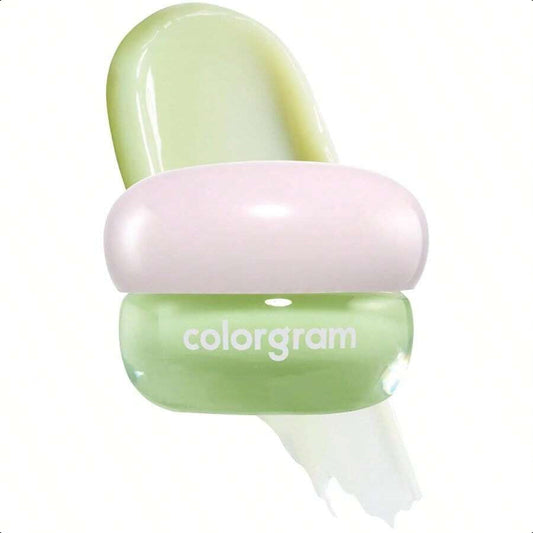 Colorgram TINTIN DORY LIP JAM 05 WATERMELON 3.5ml | Tinted Lip Jam, Hydrating & Plumping Lip Gloss With Lightweight, Non-Sticky Formula | Clear Radiance & Semi-Transparent Color