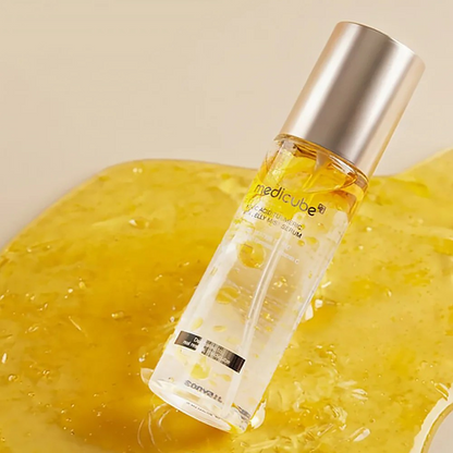 medicube Kojic Acid Turmeric Vita Jelly Mist Serum 100ml
