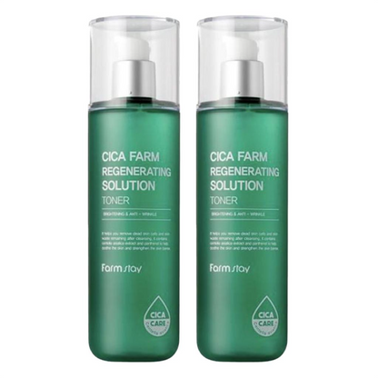 FARM STAY Cica Farm Regenerating Solution Toner 200ml
