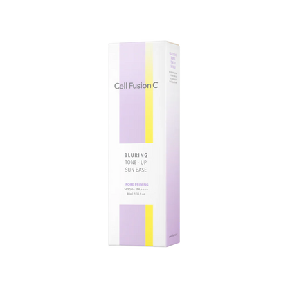 Cell Fusion C Blurring Tone-Up Sun Base SPF50+PA++++ 40ml