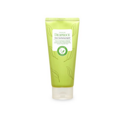 Premium Deoproce Green Tea Peeling Vegetal 170g