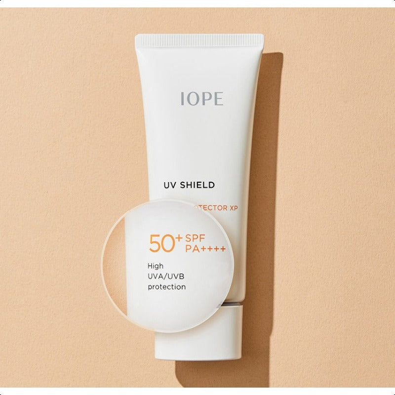 IOPE UV Shield Sun Protector Cream SPF50 + PA ++, 60ml
