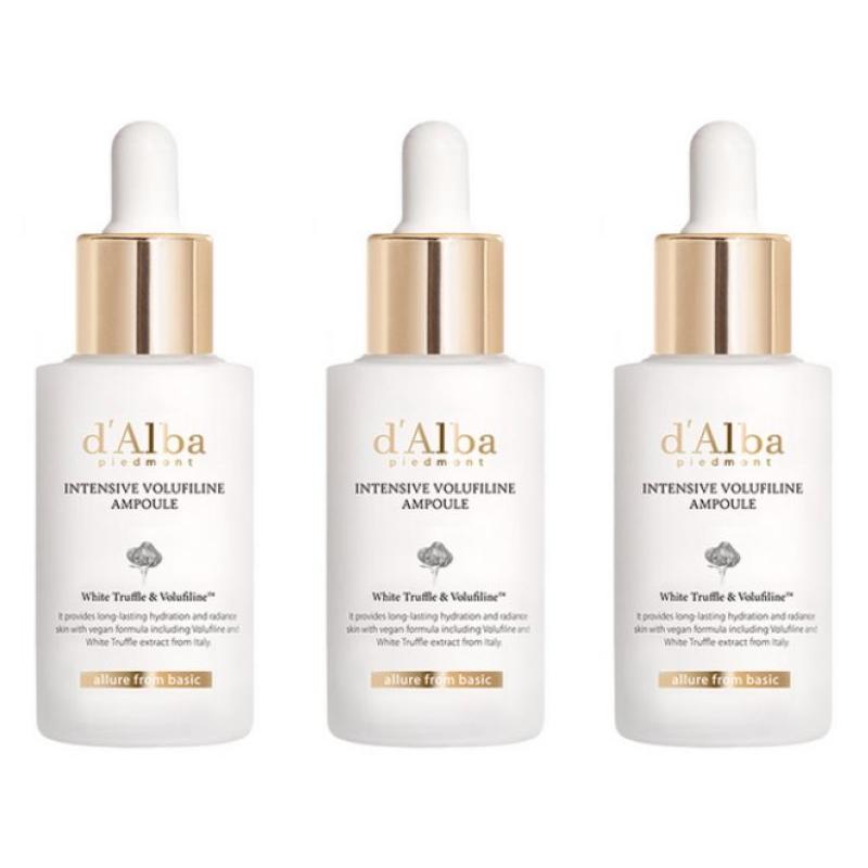 d'Alba Intensive Volufiline Ampoule 30mL
