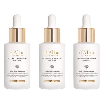 d'Alba Intensive Volufiline Ampoule 30mL