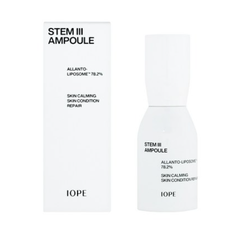 IOPE Stem III Ampoule 50ml