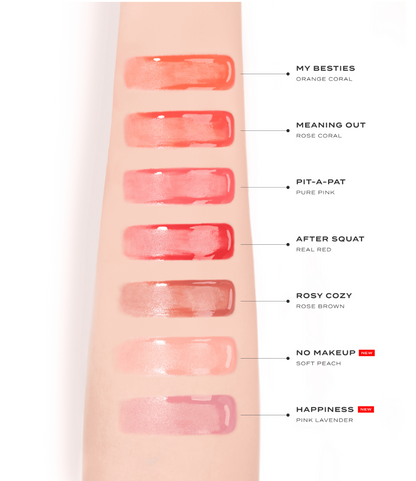 FEEV HYPER-FIT COLOR SERUM 20ml (3 SHADES)
