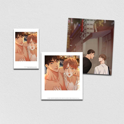 Secondo Piato - Polaroid Pack