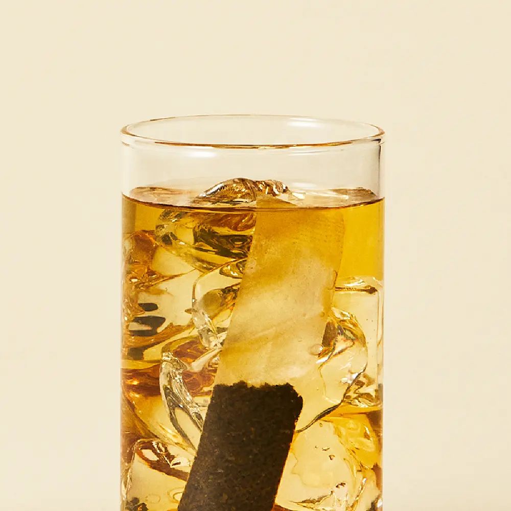 OSULLOC Honey Pear Cold Brew Tea 2.5g×20 Tea Bags 50g