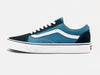 VANS OLD SKOOL NAVY MEN AND WOMAN